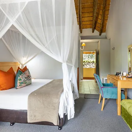 Cavern Resort & Spa Bergville Buitenkant foto